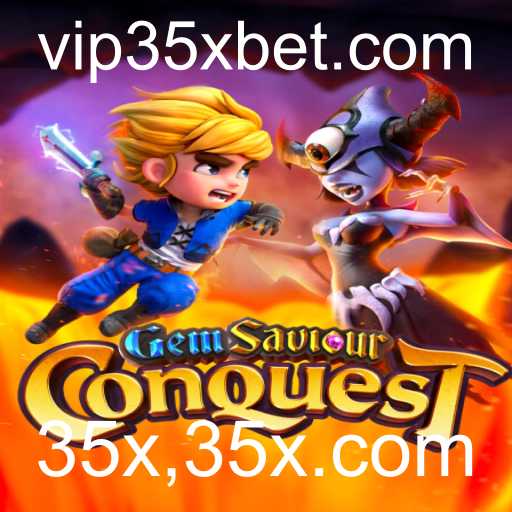 Descubra o Mundo de Aventura de GemSaviourConquest