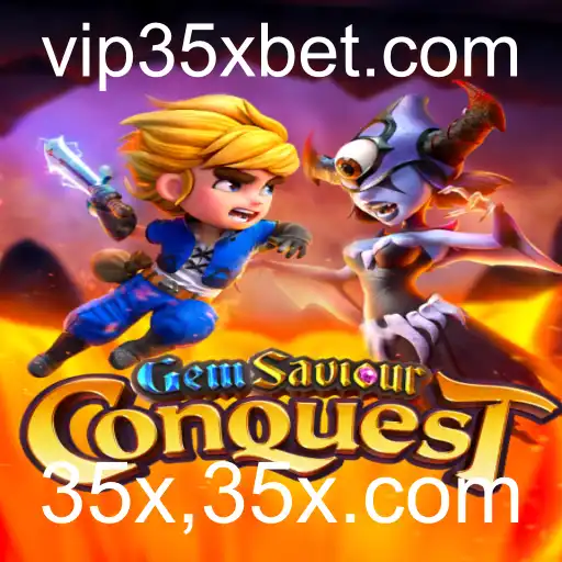 Descubra o Mundo de Aventura de GemSaviourConquest
