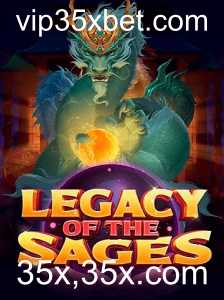 Legacy of the Sages: Uma Imersão no Mundo de 35x