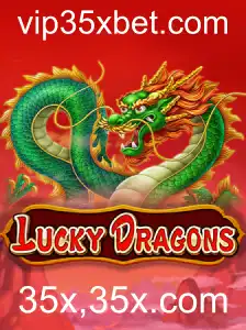 Descubra o Fascinante Jogo LuckyDragons