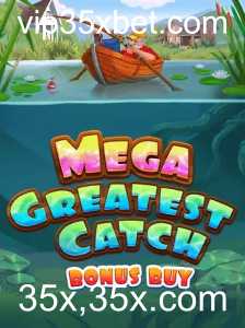 MegaGreatestCatchBonusBuy: Explorando o Novo Fenômeno dos Jogos