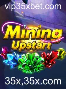 Exploração Estratégica com MiningUpstart: Um Mergulho em 35x.com