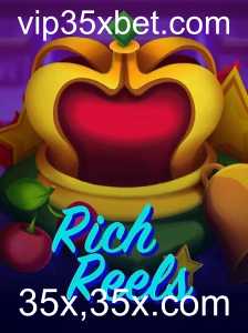 RichReels: Uma Nova Experiência de Jogo com Multiplicadores Incríveis