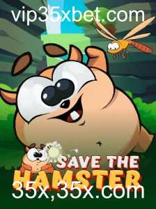 SavetheHamster: Um Mergulho no Mundo dos Hamsters Heroicos