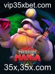 TreasureMania: Uma Aventura de Caça ao Tesouro no Mundo Digital