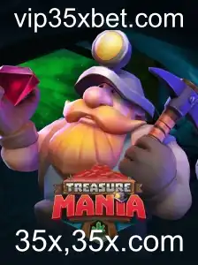 TreasureMania: Uma Aventura de Caça ao Tesouro no Mundo Digital