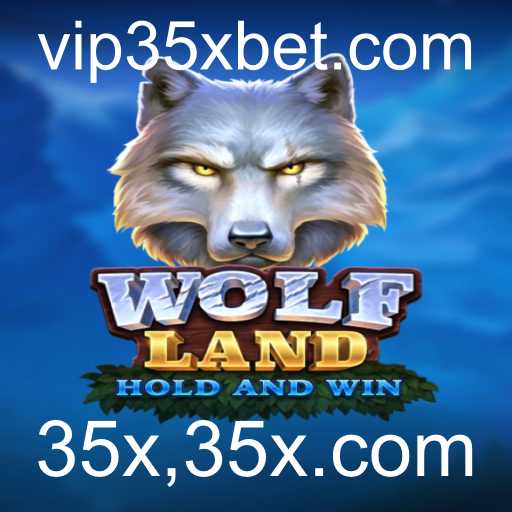 WolfLand: Explore o Mundo Selvagem em 35x